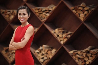  Tăng Thanh Hà chính thức chia tay Vua đầu bếp